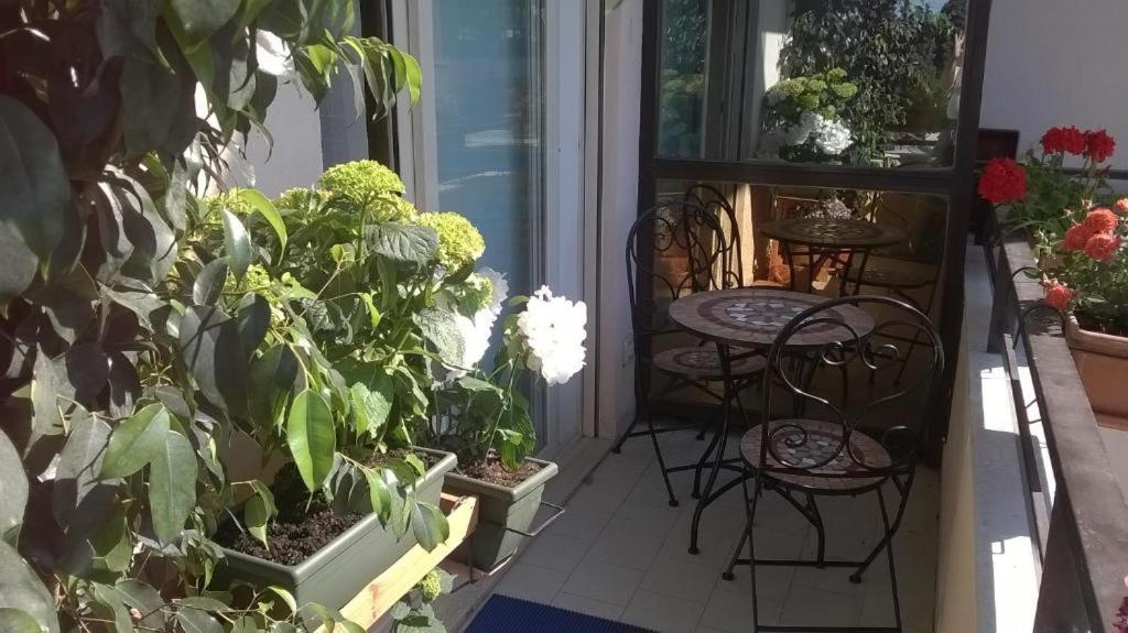 Bb Dante Bed & Breakfast Messina Bagian luar foto